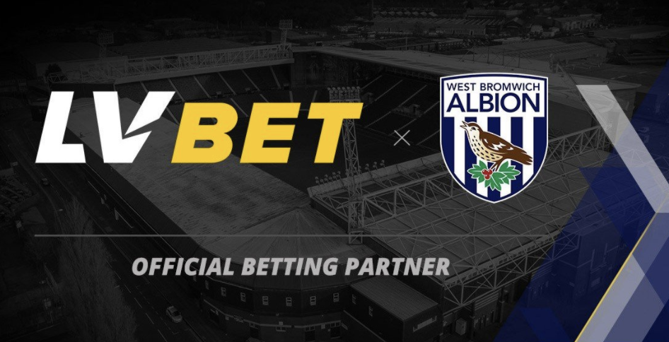 UK Football Club West Bromwich Albion Announce Partnership with LV Bet