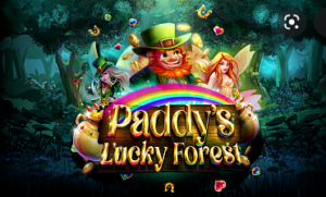 Paddy’s Lucky Forest