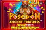 Ancient Fortunes Poseidon WowPot Megaways