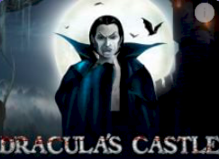 Dracula's Castle slot halloween slot