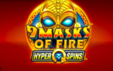 9 Masks of Fire Hyperspins