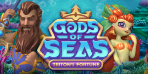 God of Seas Triton's Fortune