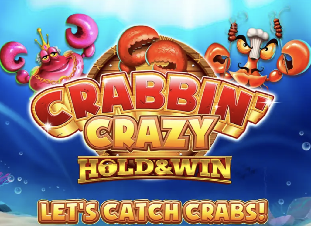 Crabbin Crazy Hold and Win