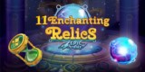 11 Enchanted Relics