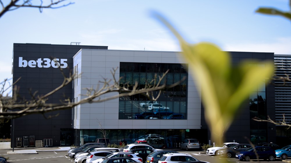 Bet365 are the Largest Donor to GambleAware