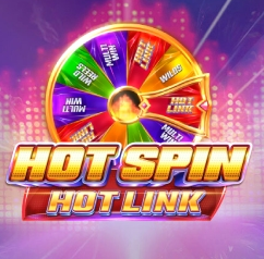 Image of Hot Spin Hot Link slot