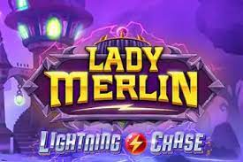 Image of Lady Merlin Lightning Chase slot