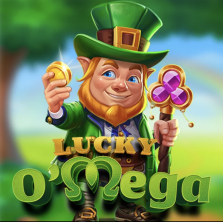 Image of Lucky O'Mega slot