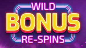 Image of Wild Bonus Respins slot
