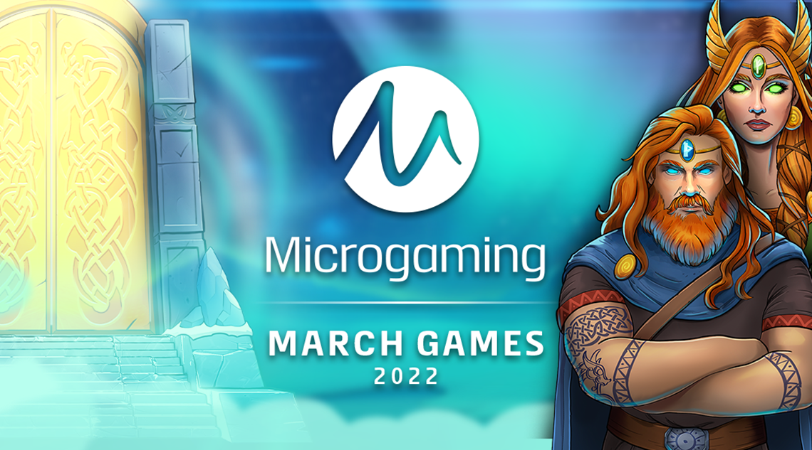 Microgaming Steam’s Headlong into Match with a host of new titles
