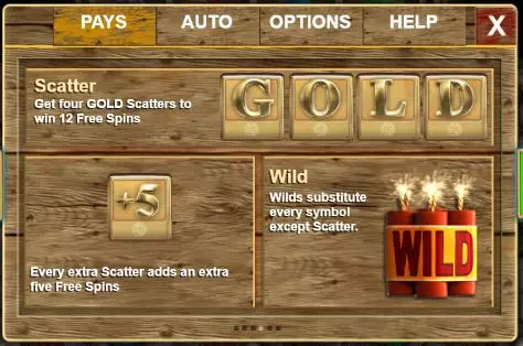 Bonanza Big Time gaming Slot 2
