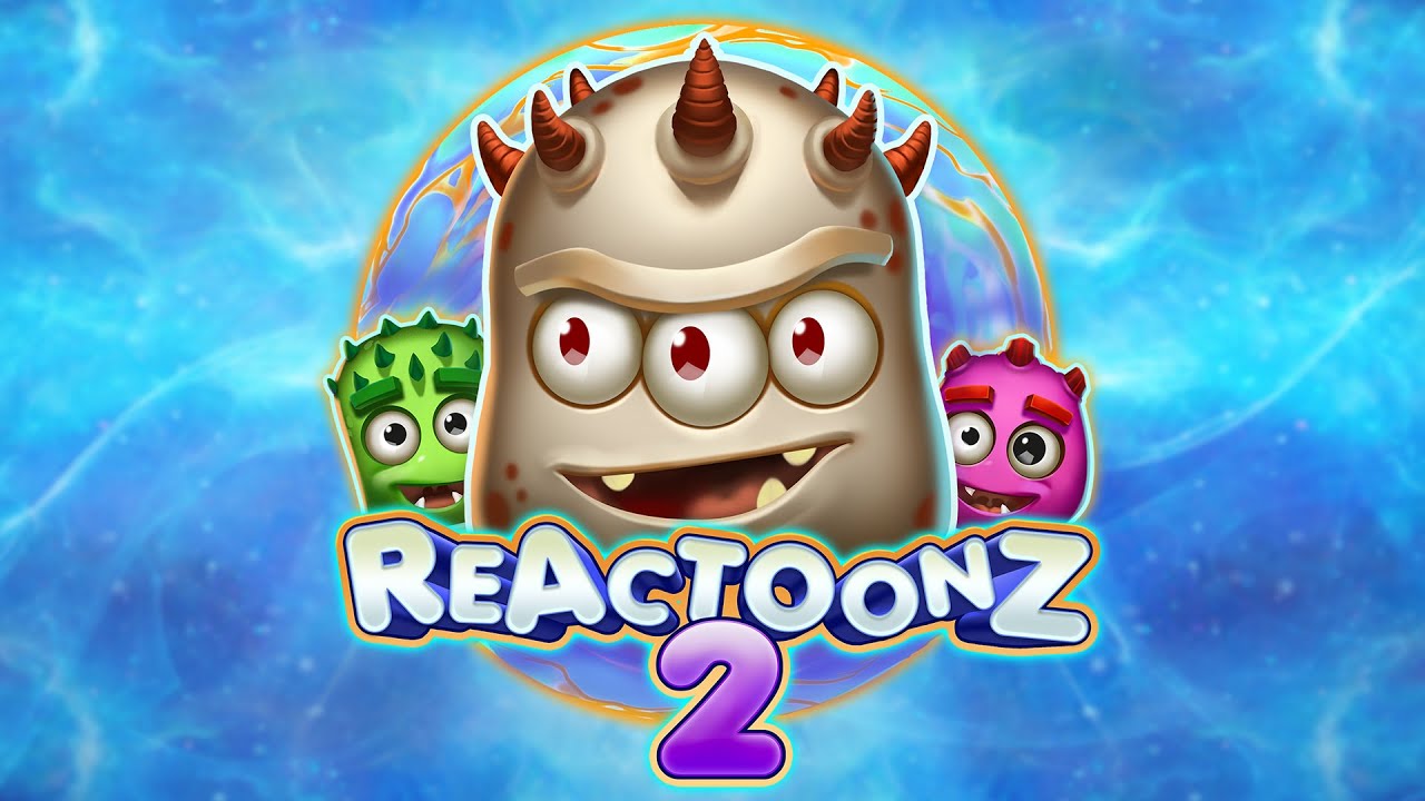 Reactoonz 2 Play N Go