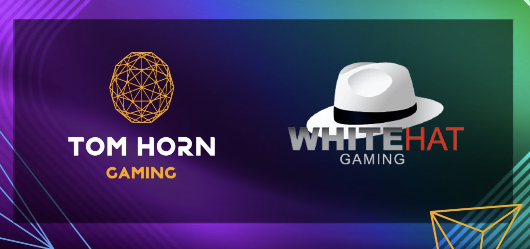 Tom Horn Gaming Signs Content Deal with White Hat Gaming