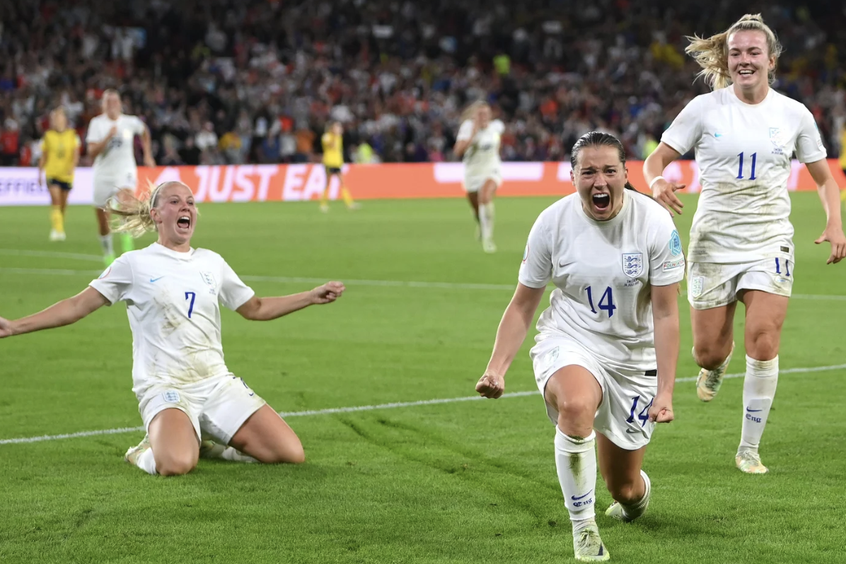 Betting Rose on the Women’s Euro as Punters Keen to Back UK Team