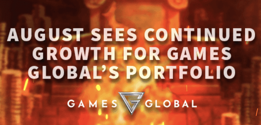 New Slot Titles from Games Global and Partners this August