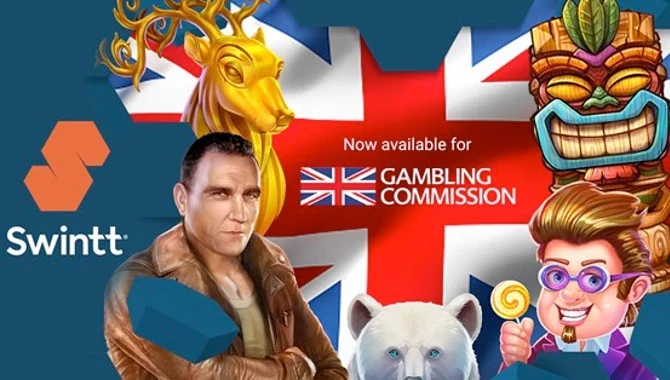Swintt Enters UK Market After Gaining Gambling Commission License