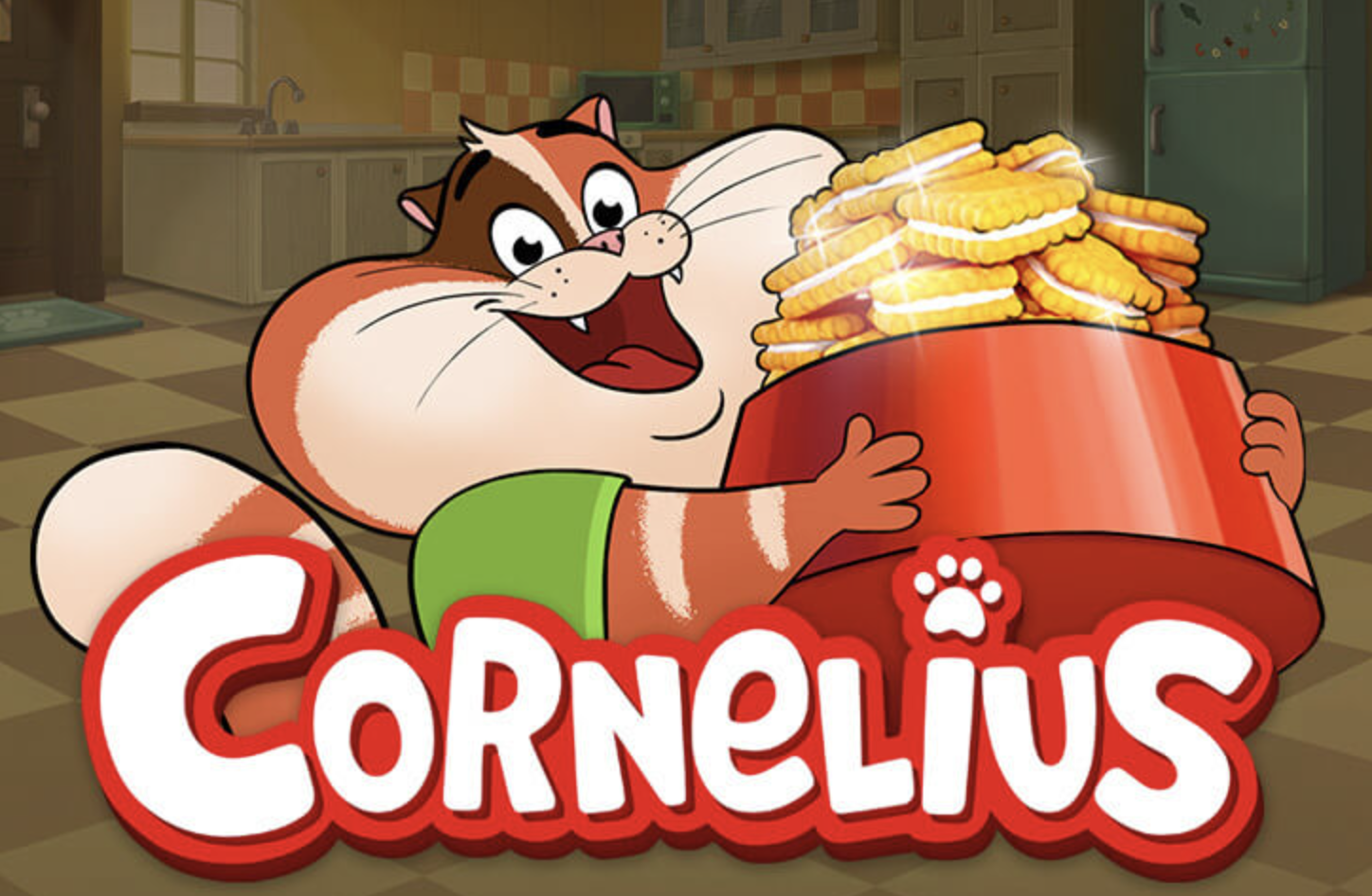 NetEnt’s New Release Cornelius Serves up plenty of Tasty Treats