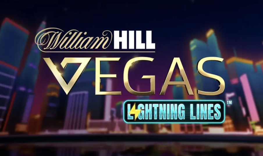 High 5 Partners William Hill Vegas to Deliver Exclusive Lightning Lines Branded Slot