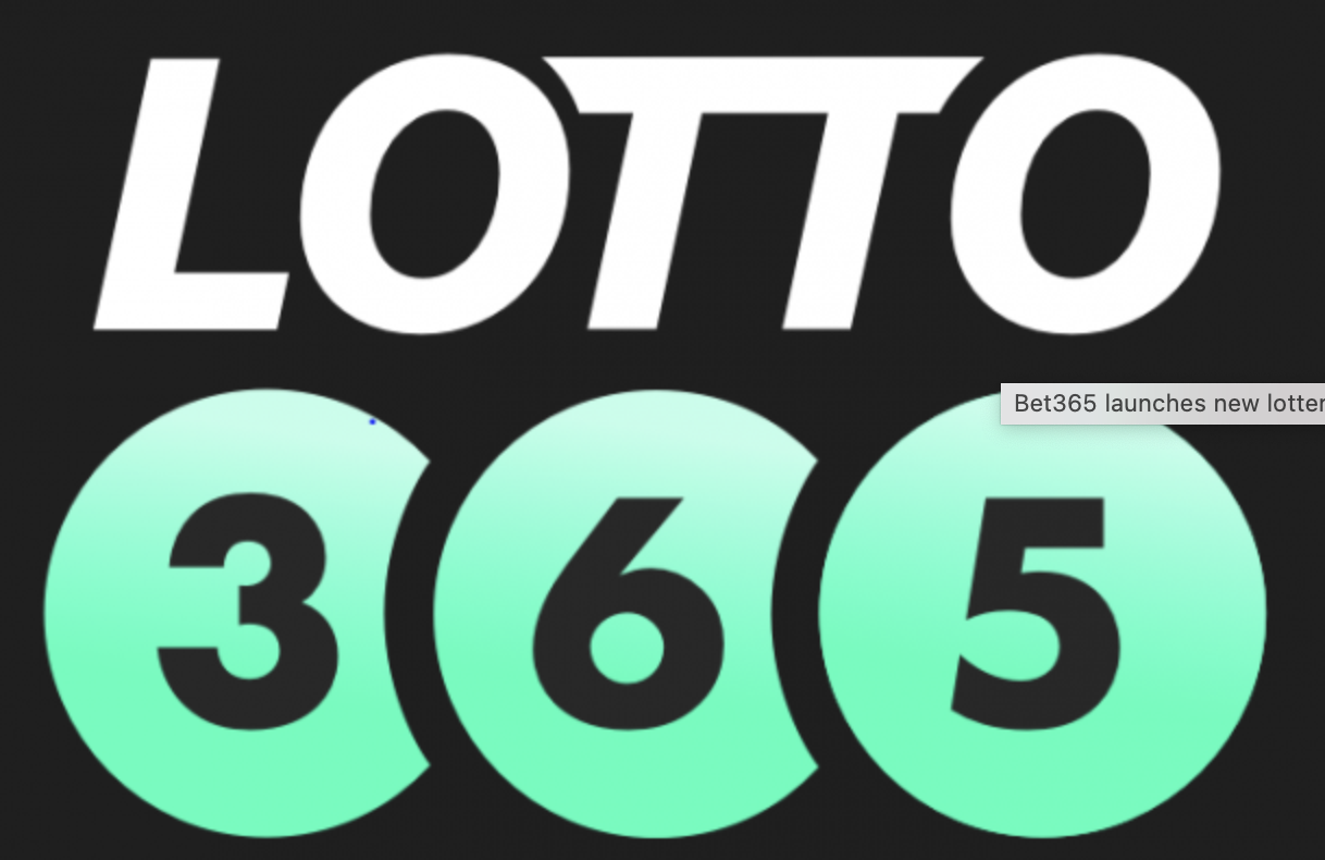 Bet365 Launches It's Own Online Lottery Lotto365
