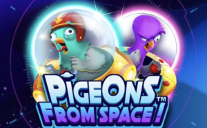 Pigeons From Space