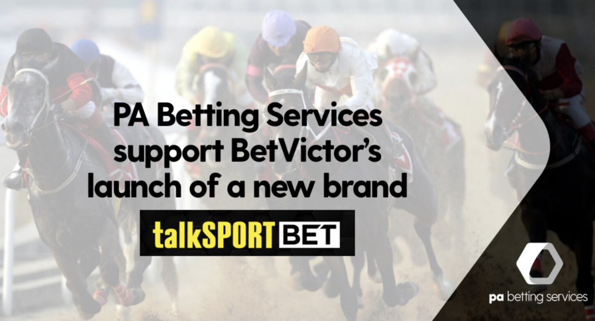 BetVictor and PA Betting Join Forces for Horse Racing Distribution for talkSPORT BET