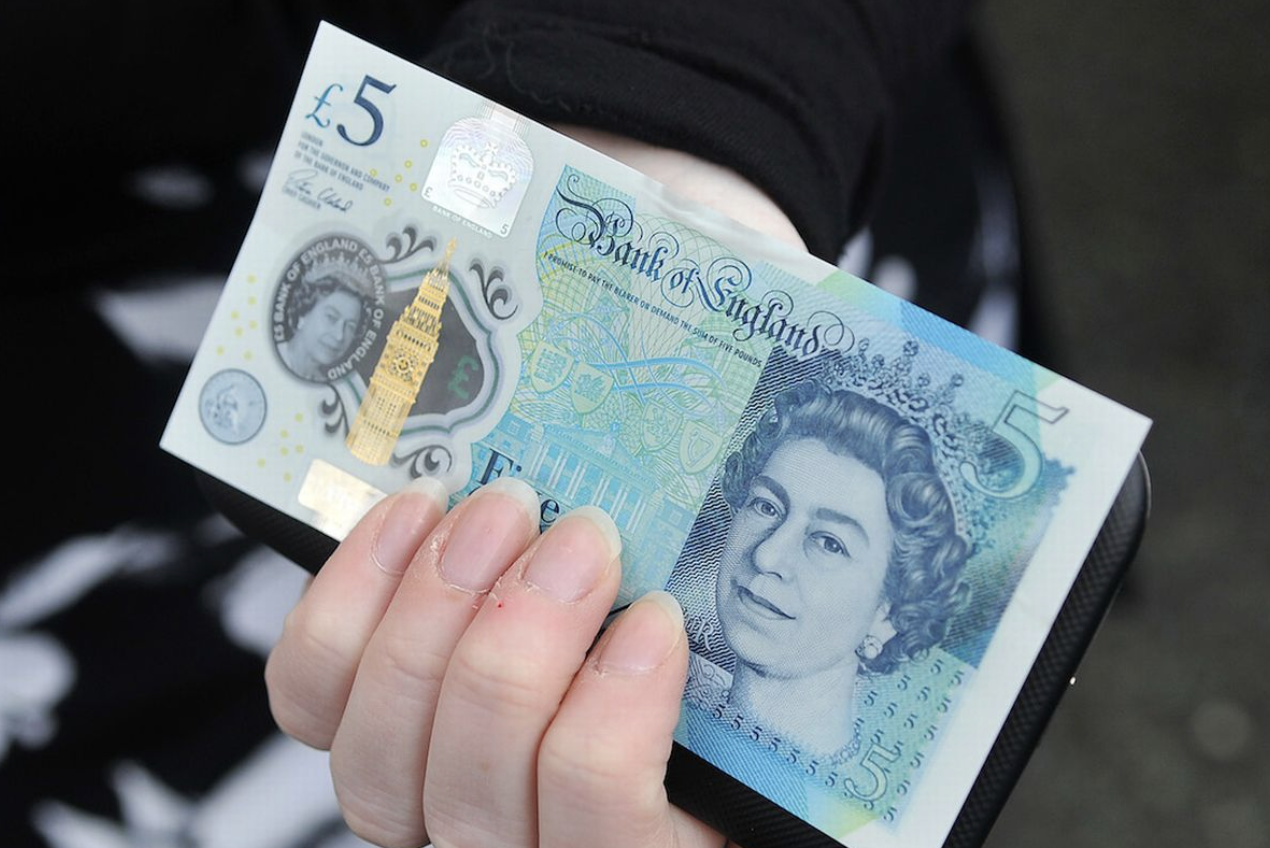 £5 Deposit Casinos