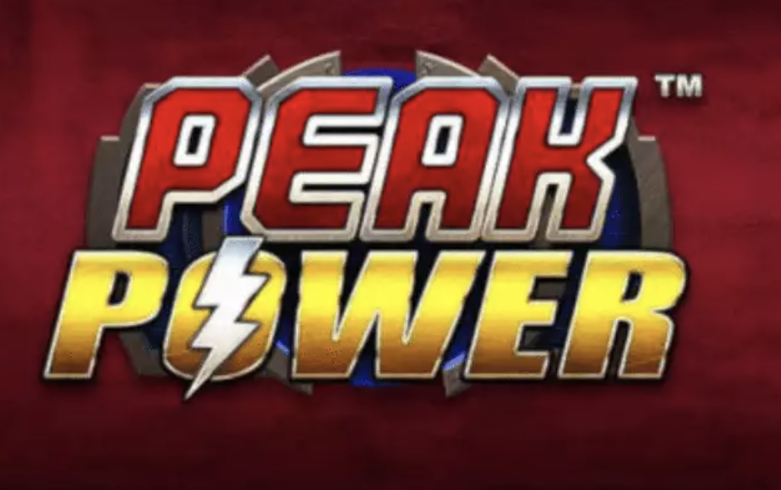 Pragmatic Play Unveils New Online Slot Peak Power