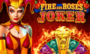 Image of Fire and Roses Joker slot