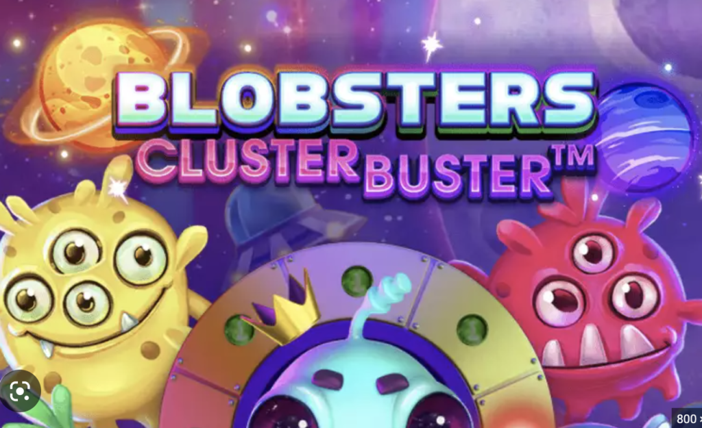 Blobsters ClusterBusters