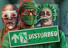 NoLimit City's Unleashes its Latest Psychopath with Disturbed