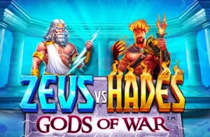 Zeus vs Hades Gods