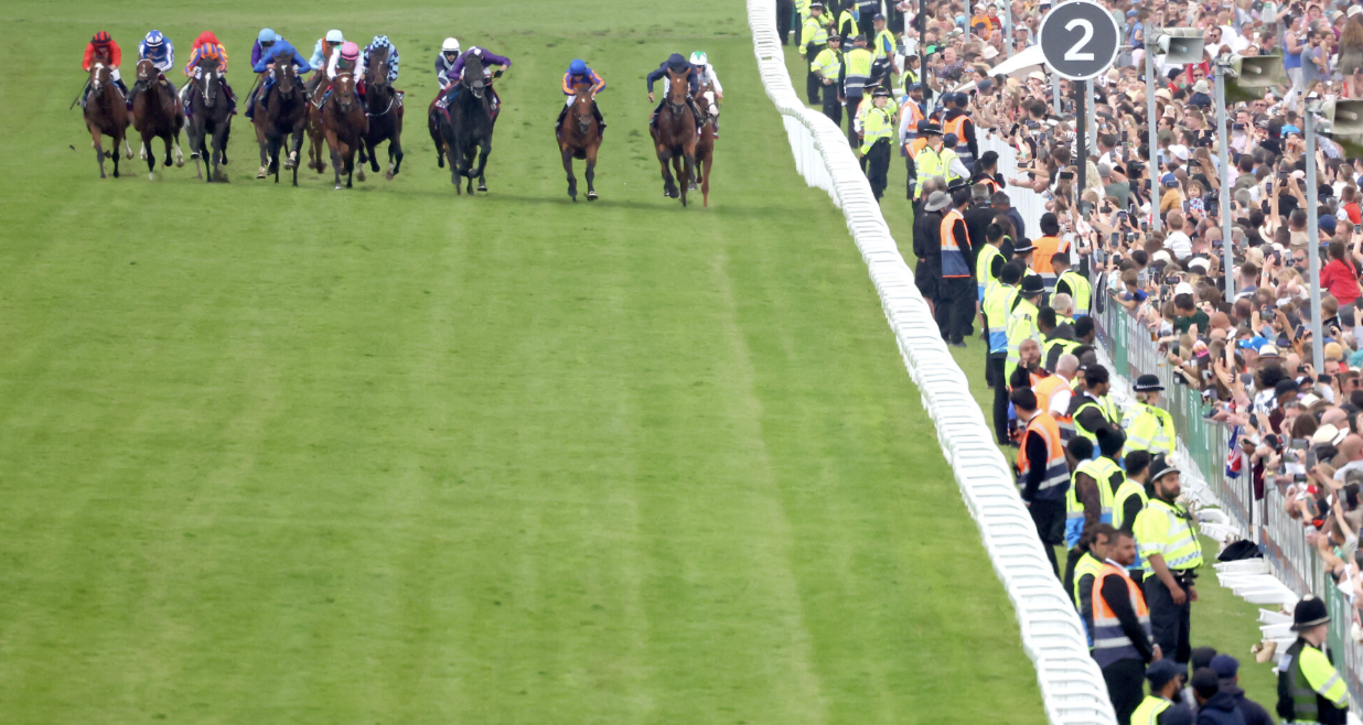 2023 Epsom Derby Protesters Deemed "Reckless and Dangerous"