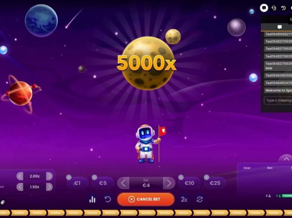 Astronaut Slot Review – Win Prizes and Big Drop Jackpots