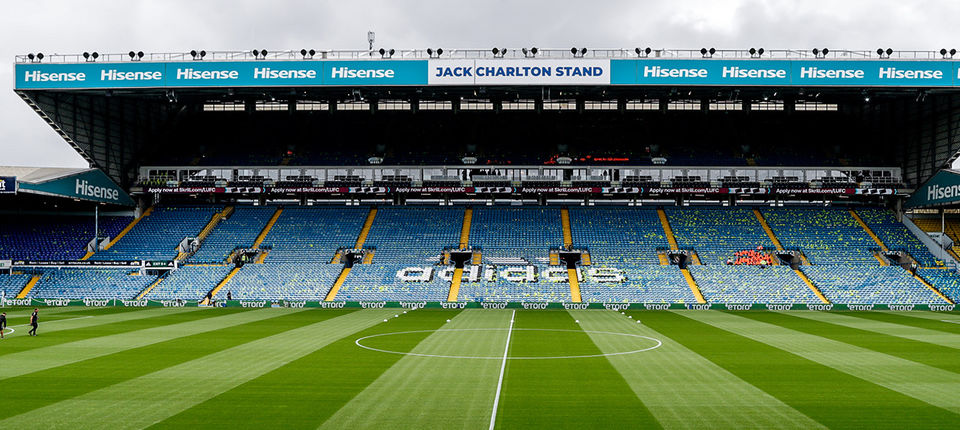 Leeds United Teams Up with Unibet as New Official Training Wear Partner