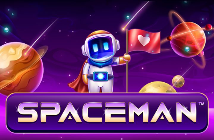 Spaceman Slot – Play & Bonus