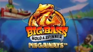 Big Bass Hold and Spinner Megaways