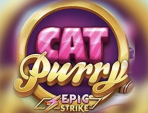 CatPurry Epic Strike