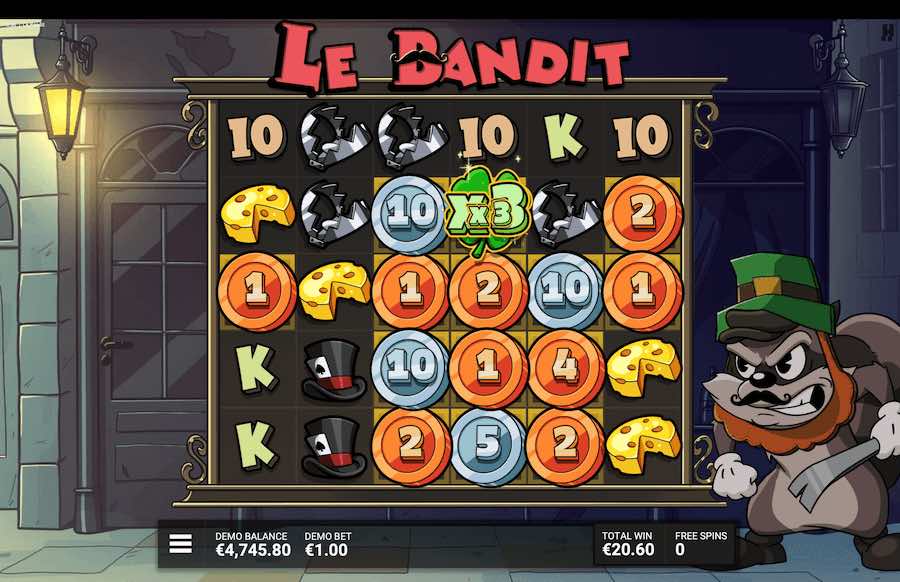 Le Bandit