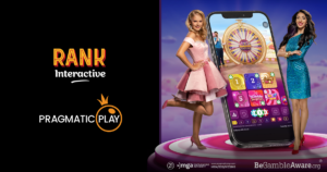 Pragmatic Play Enhances its Partnership with Rank Group by Introducing Live Casino Content