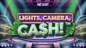 Lights, Camera, Cash