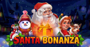 Wizard Games Spreads Festive Cheer and Exciting Wins With Santa Bonanza 