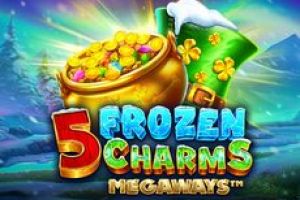Image of 5 Frozen Charms Megaways slot