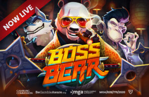 Image of Boss Bear slot