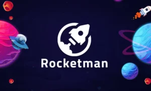 Image of Rocketman slot