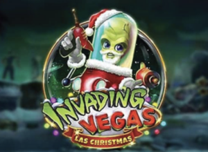 Image of Invading Vegas Las Christmas slot