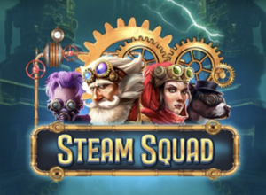 Image of Steam Squad slot