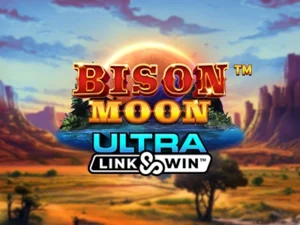 Image of Bison Moon Ultra Link & Win slot