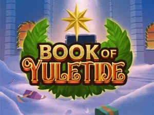 Image of Book of Yuletide slot