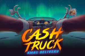 Image of Cash Truck Xmas Delivery slot