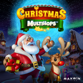 Image of Christmas Multihops slot